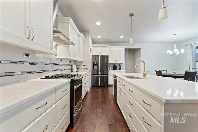 $499,900 | 18588 Matterhorn Avenue, Nampa, ID 83687