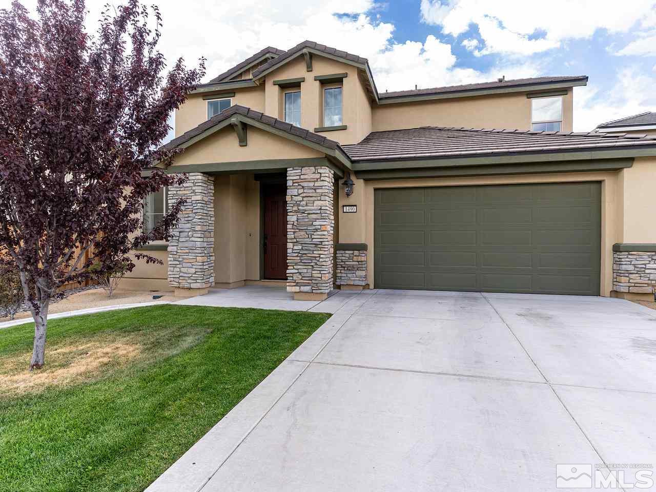 1490 Ione Pass Trail Reno, NV 89523 - Photo 1 of 21 Photo 1