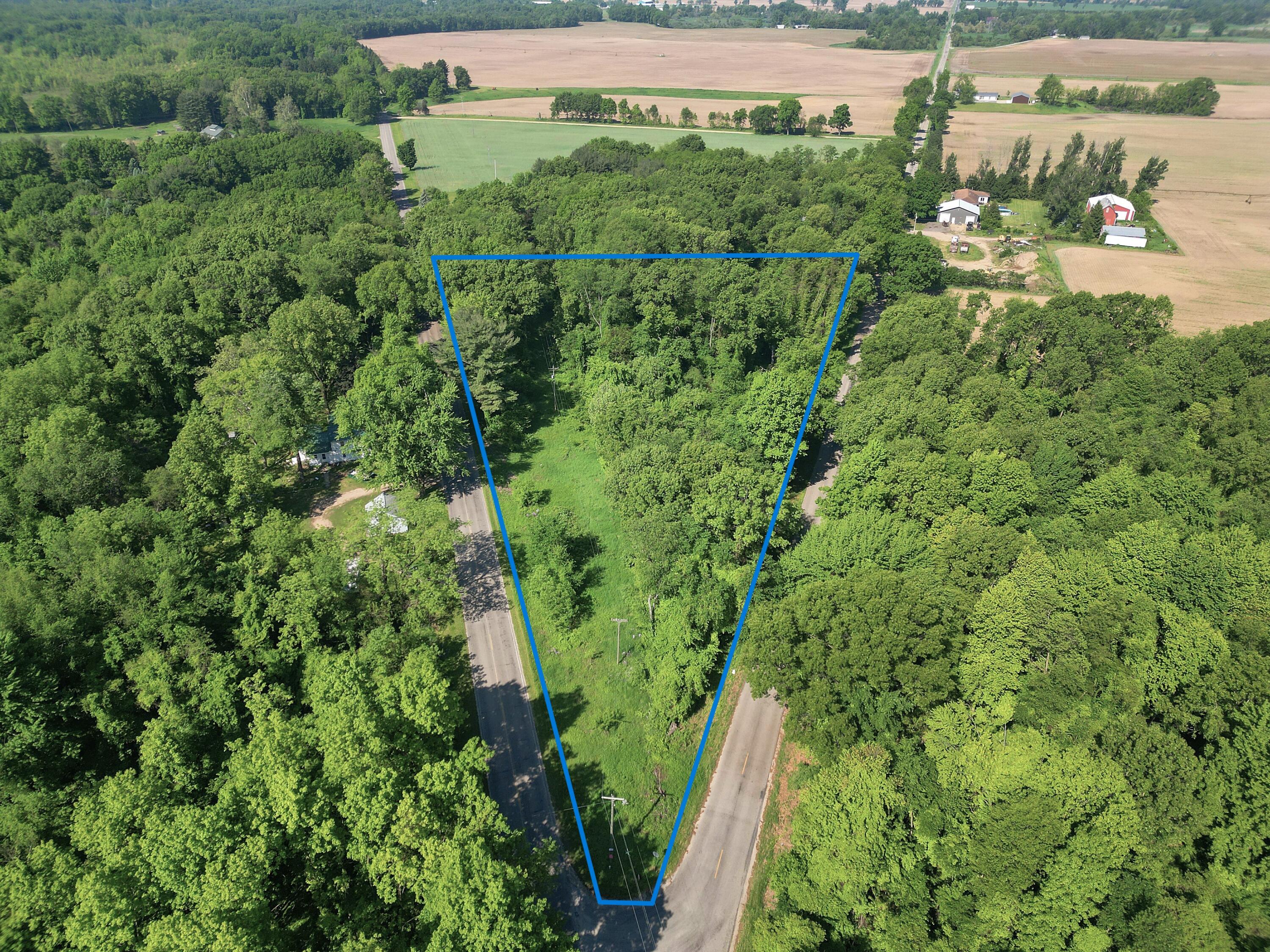 Vl Crooked Creek Road Sturgis, MI 49091 - Photo 2 of 19 DJI_0893 PL