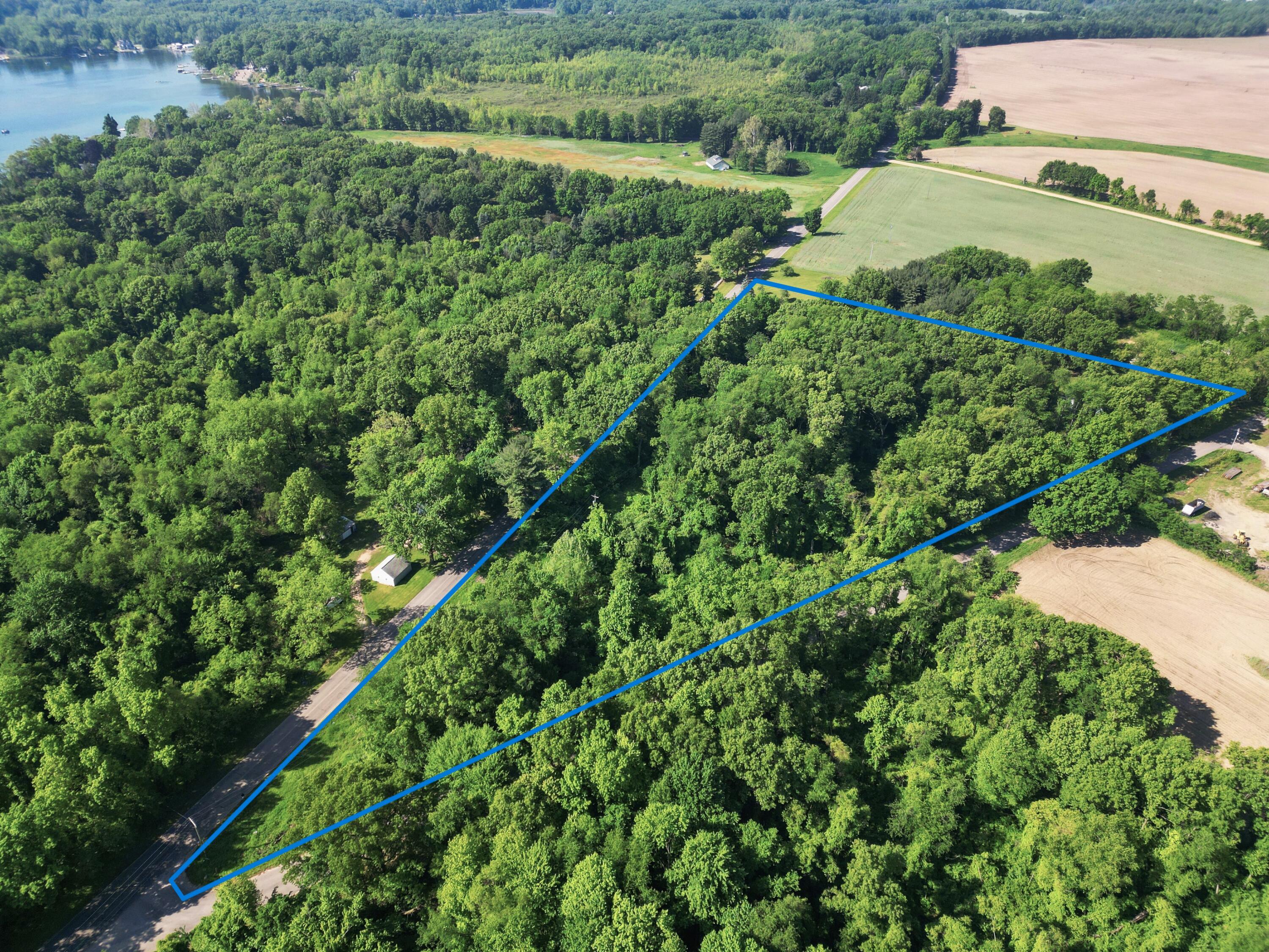 Vl Crooked Creek Road Sturgis, MI 49091 - Photo 3 of 19 DJI_0882 PL