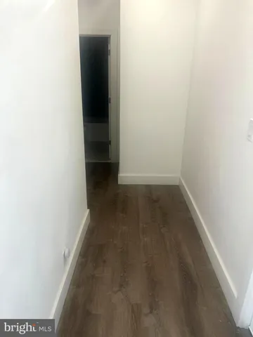 a view of a small space