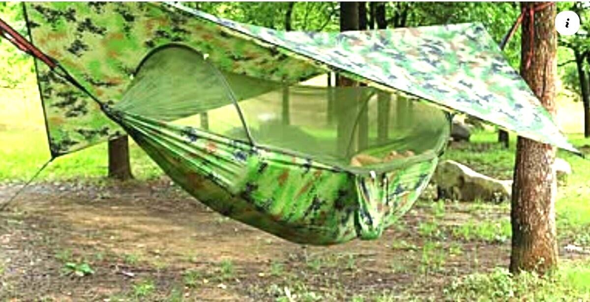 51 Parmenter Road Palermo, ME 04354 - Photo 24 of 31 Hammock