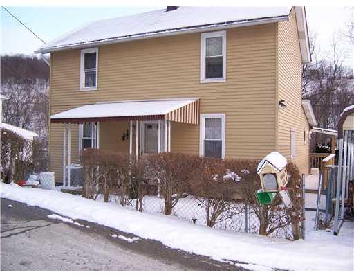 145 Morgan Hill Road Morgan, PA 15064 - Photo 1 of 10 Exterior Front. Country Setting in S. Fayette