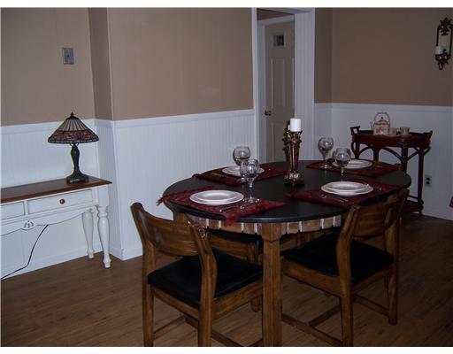 145 Morgan Hill Road Morgan, PA 15064 - Photo 6 of 10 Dining Room. DR opens to Kitchen and Living Room.