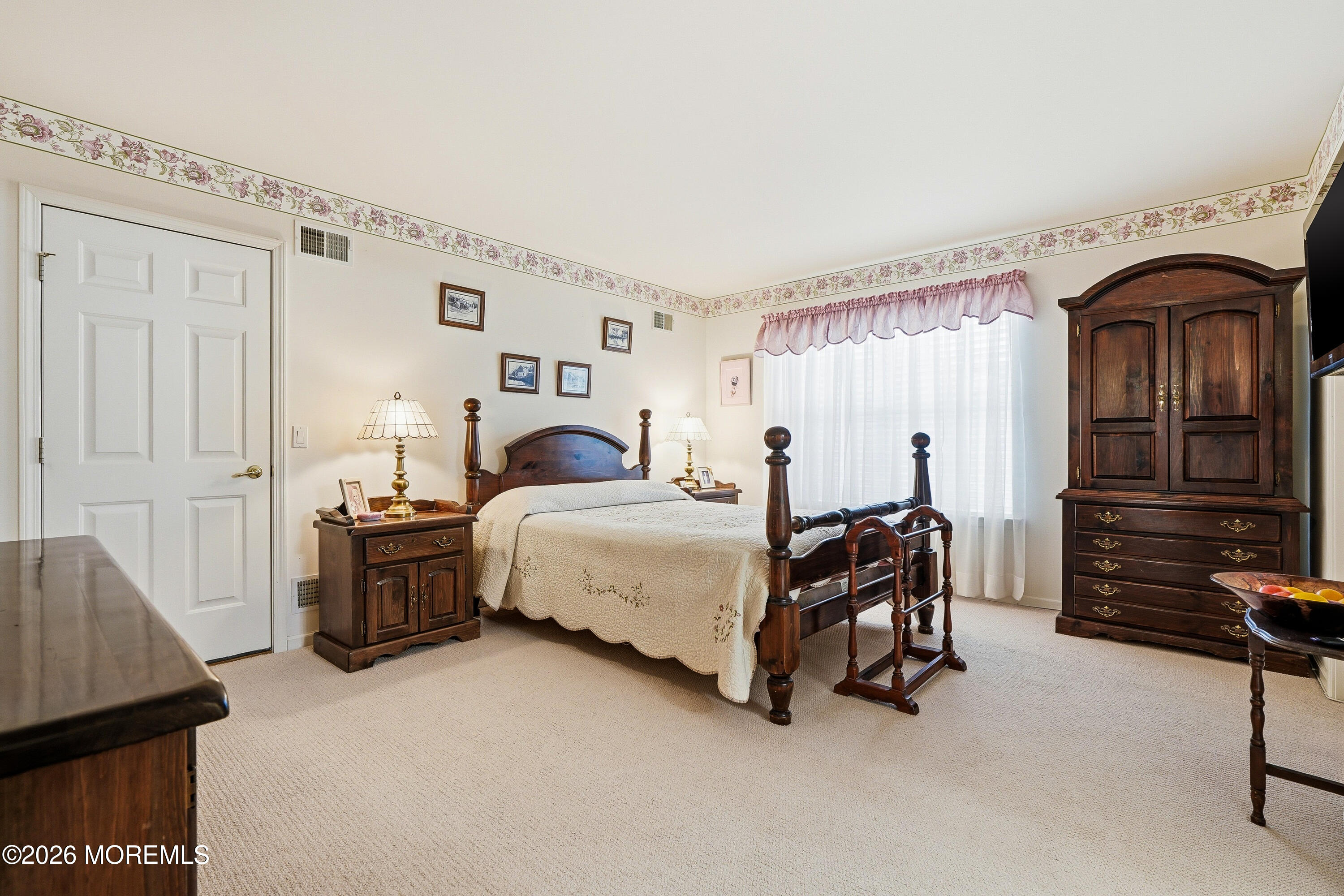 8 Casco Court Lakewood, NJ 08701 - Photo 36 of 56 a bedroom with a bed and dresser