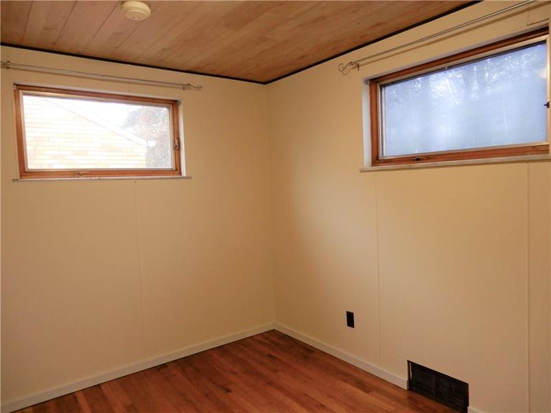 3400 McRoberts Road Pittsburgh, PA 15234 - Photo 8 of 20 Bedroom #2 3400 McRoberts Road
