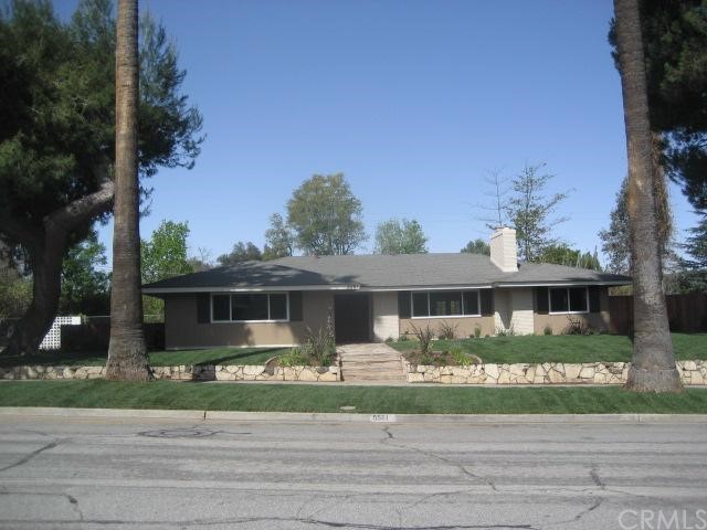 5561 Cornwall Avenue Riverside, CA 92506 - Photo 1 of 1 Classic Ranch Style Home!