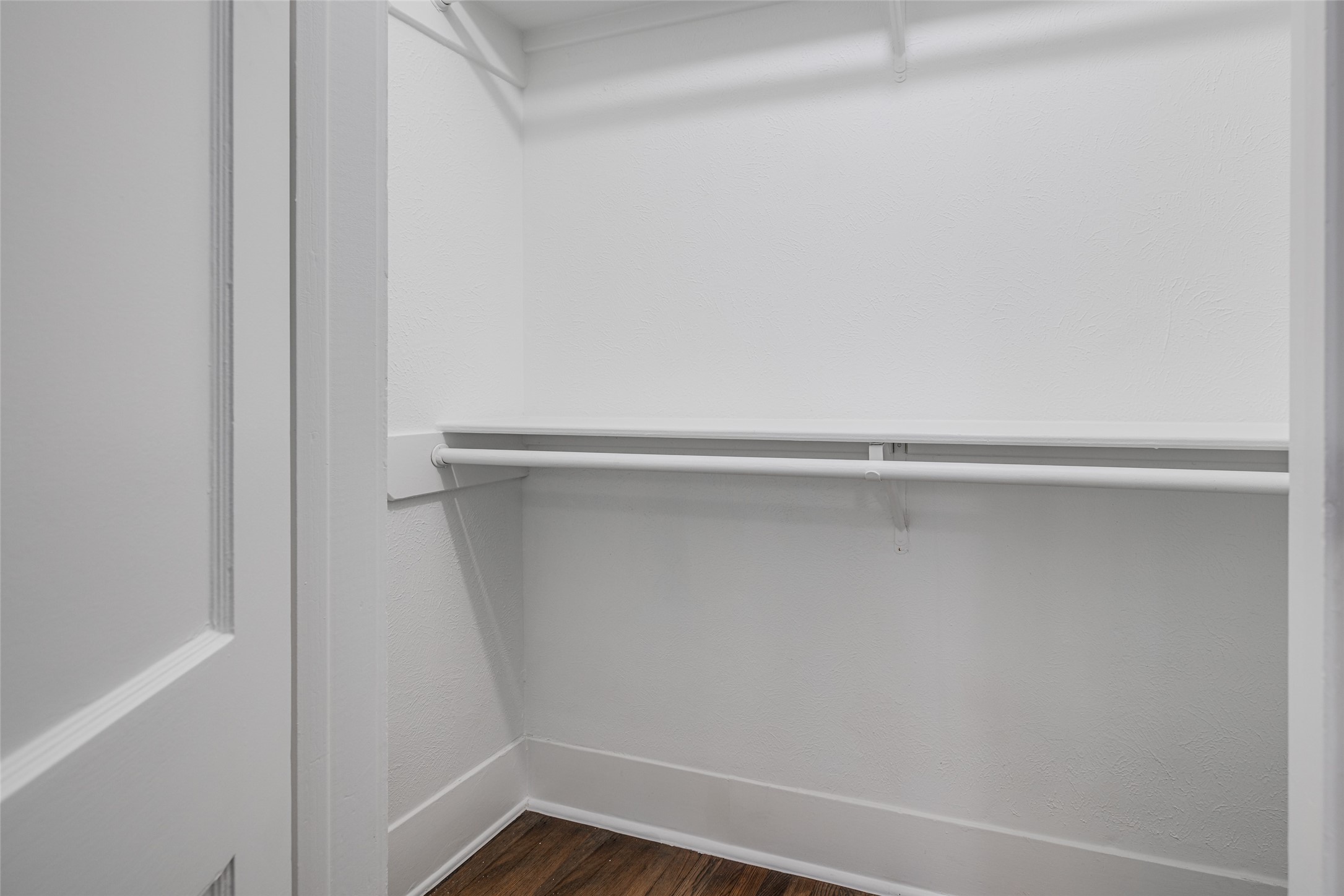 605 Bomar Street, Unit 3 Houston, TX 77006 - Photo 15 of 27 a close up view of racks on the wall