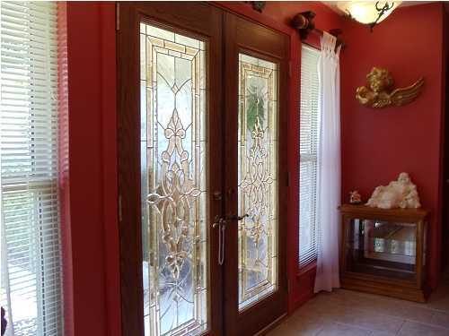 199 Country Club Road Shalimar, FL 32579 - Photo 6 of 21 a front view of a house with a view of a bathroom