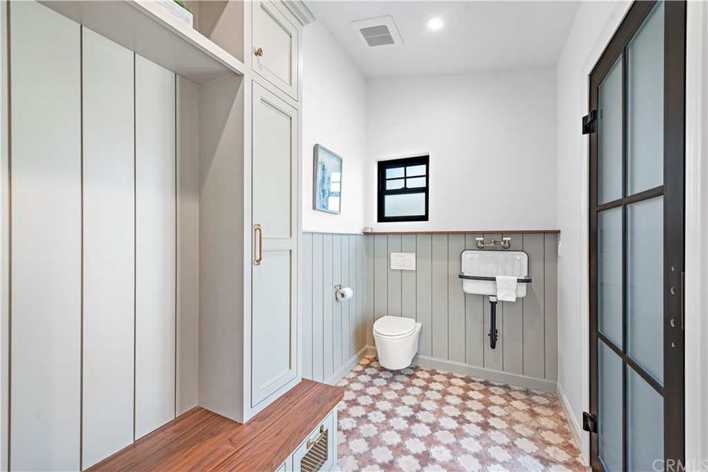1806 Samar Drive Costa Mesa, CA 92626 - Photo 18 of 41 Mud room going into the bath off the pool..The storage is incredible.