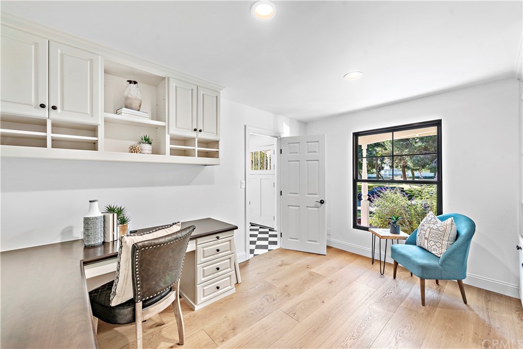 1806 Samar Drive Costa Mesa, CA 92626 - Photo 28 of 41 Your own private office overlooking the park