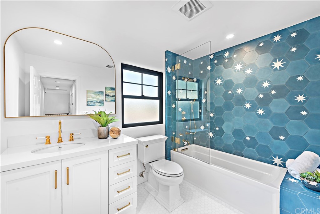 1806 Samar Drive Costa Mesa, CA 92626 - Photo 31 of 41 This is a must see bathroom....ya just gotta see it. The end.