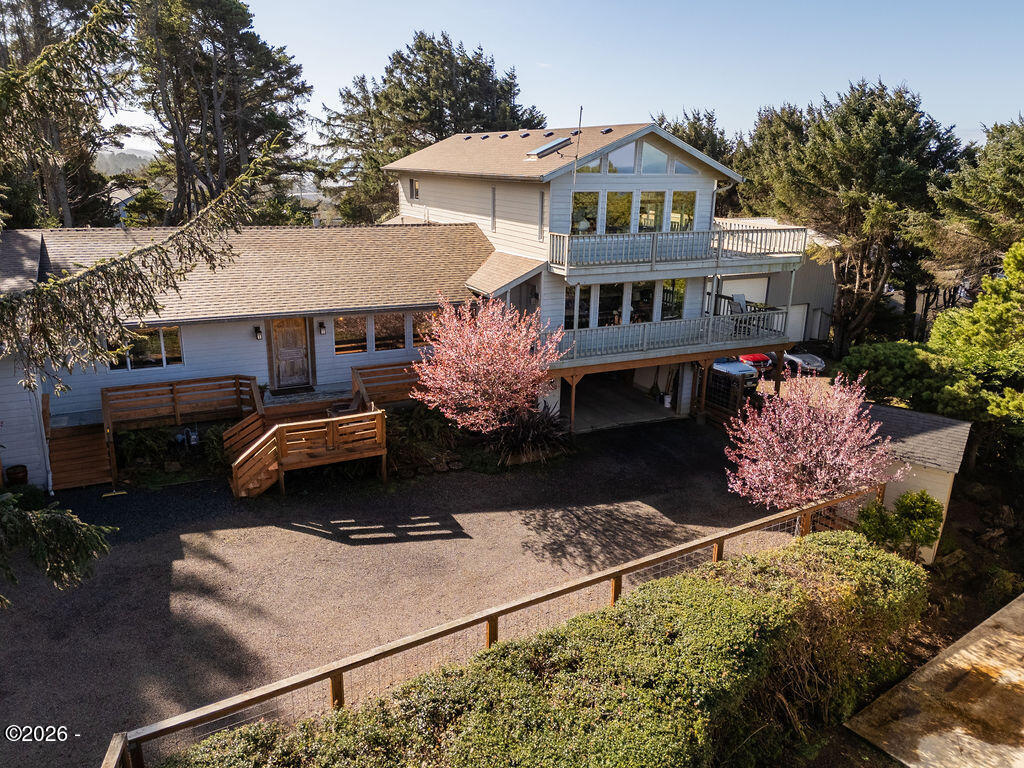 5273 Northeast Logan Road Lincoln City, OR 97367 - Photo 42 of 44 DroneEdited-31