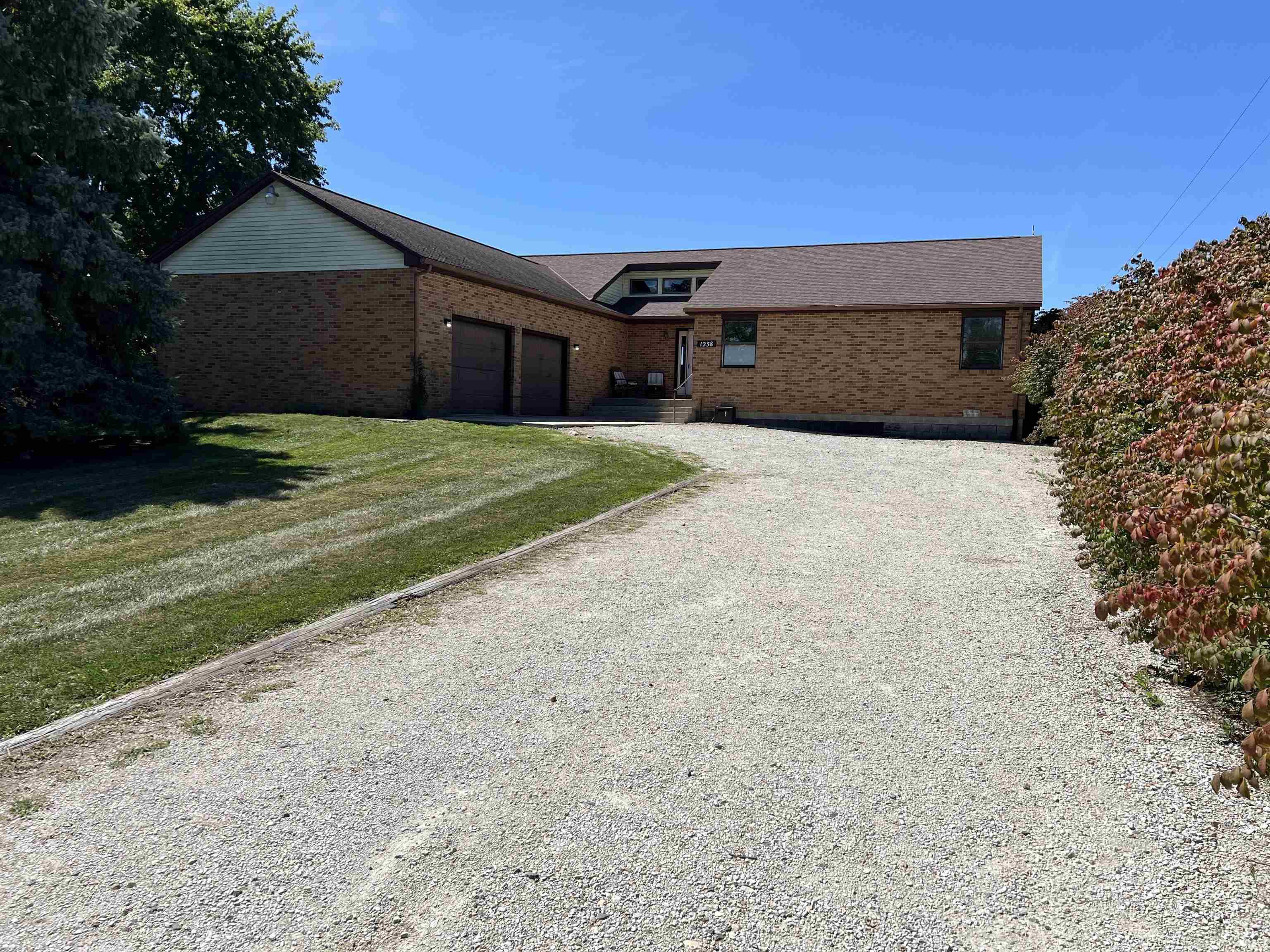 1238 North 100th Road East Wabash, IN 46992 - Photo 1 of 25 Gallery Image 1
