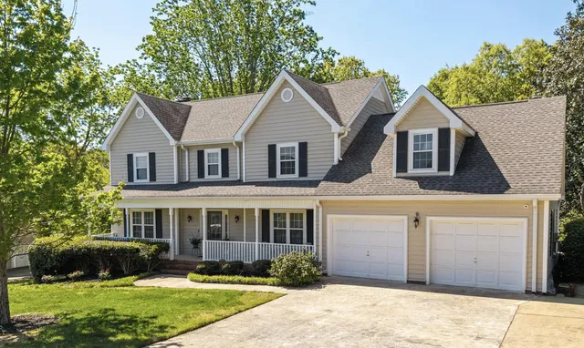 $538,000 | 2227 Bay Pointe Drive, Hixson, TN 37343