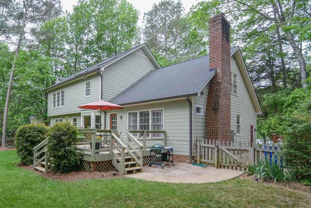 8620 Seagate Drive Raleigh, NC 27615 - Photo 21 of 25 Photo 21