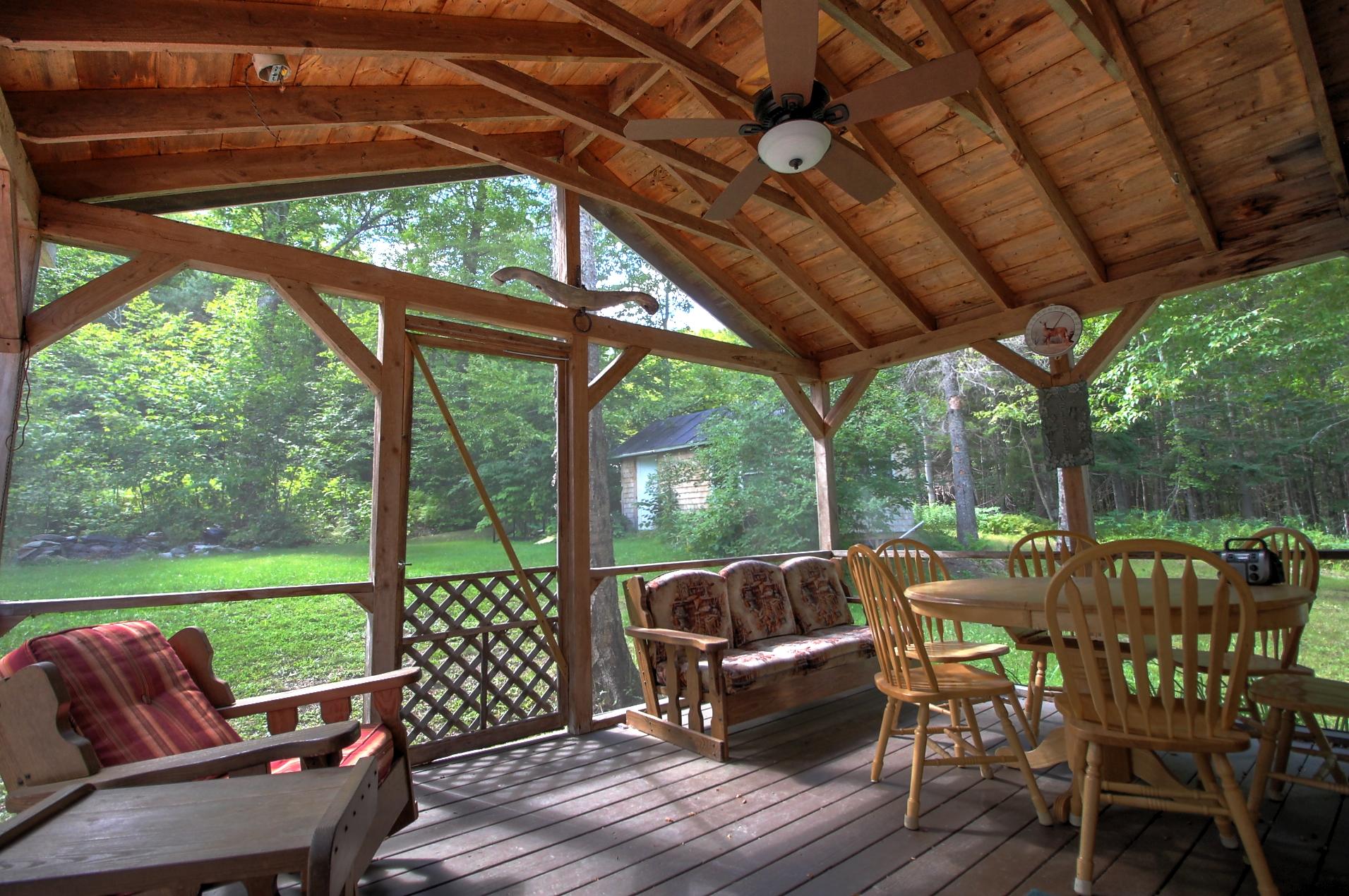 165 Rumford Road Oquossoc, ME 04964 - Photo 24 of 30 9