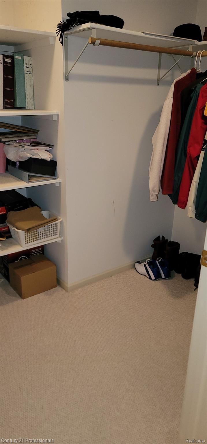 1101 Rock Valley Drive Rochester, MI 48307 - Photo 37 of 41 Large Storage Closet in Lower Level