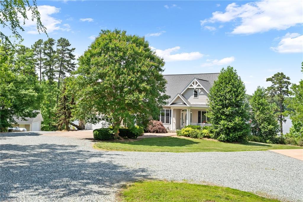 133 Lake View Road Prospect Hill, NC 27314 - Photo 4 of 50 Welcome home!