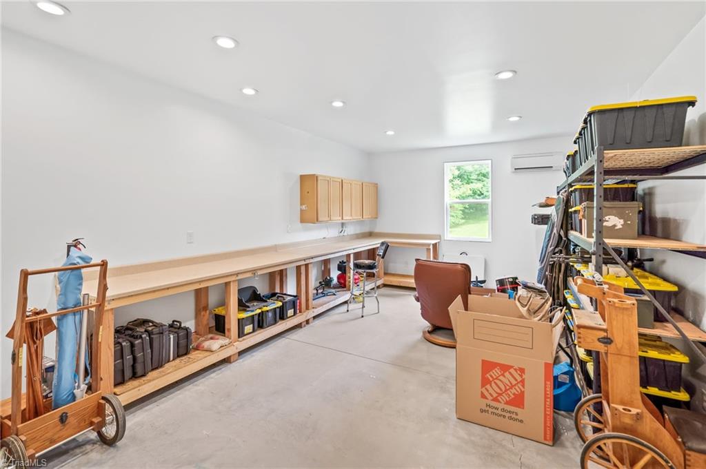 133 Lake View Road Prospect Hill, NC 27314 - Photo 45 of 50 Workshop Area