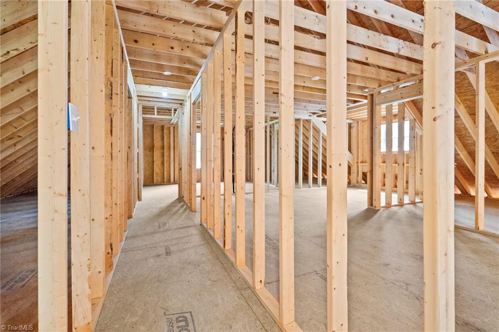 133 Lake View Road Prospect Hill, NC 27314 - Photo 47 of 50 2nd Floor is unfinished and wired
