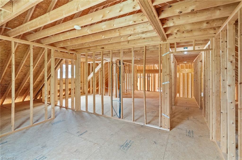 133 Lake View Road Prospect Hill, NC 27314 - Photo 48 of 50 2nd Floor is unfinished