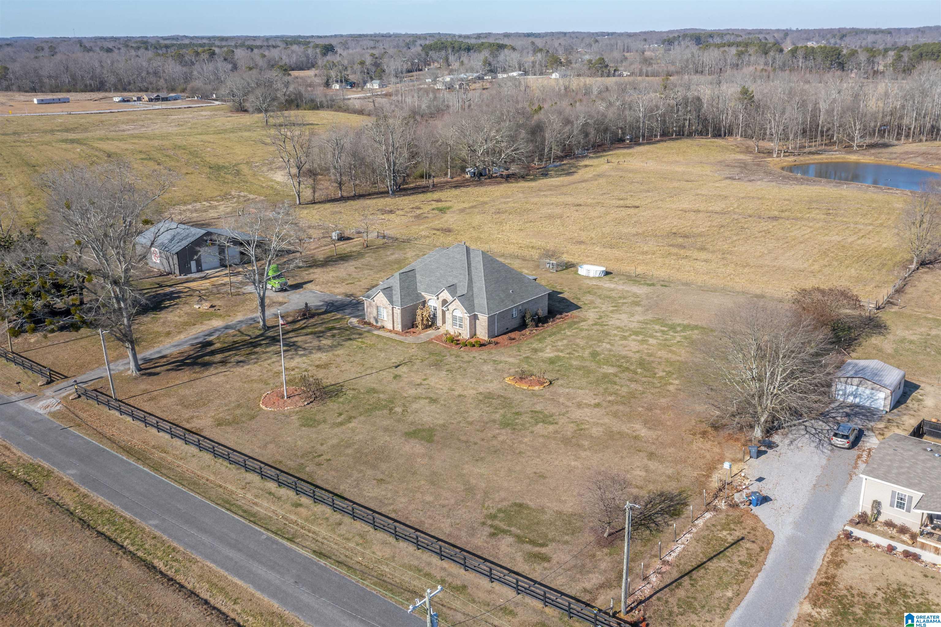 5374 Horton Gap Road Boaz, AL 35956 - Photo 4 of 35