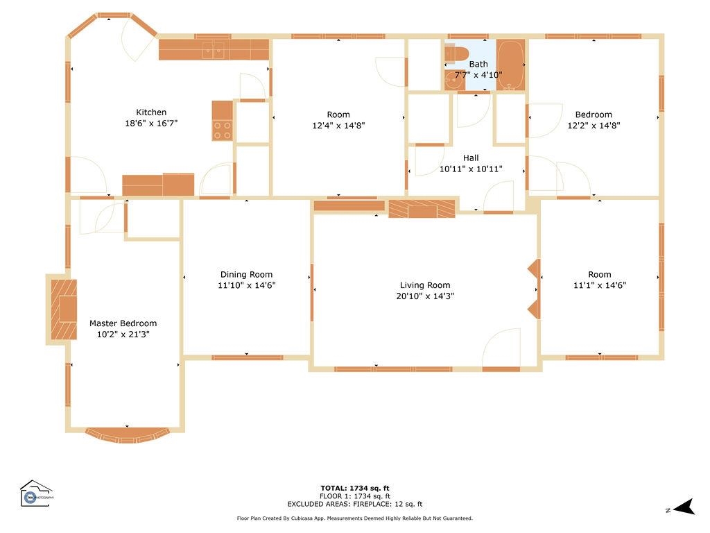 106 Park Drive Union, SC 29379 - Photo 41 of 41