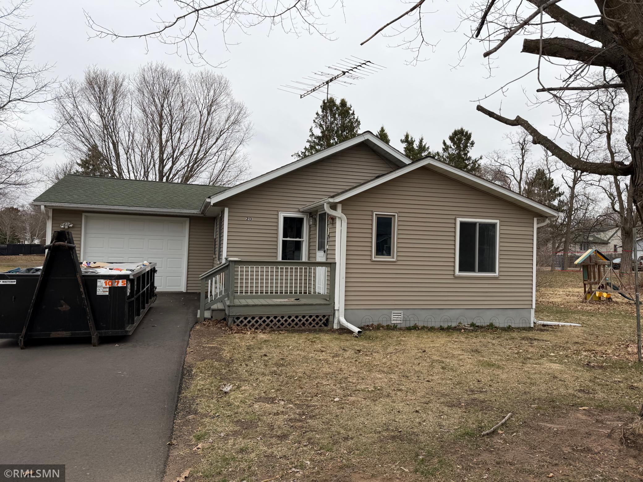213 East Park Avenue Luck, WI 54853 - Photo 25 of 25