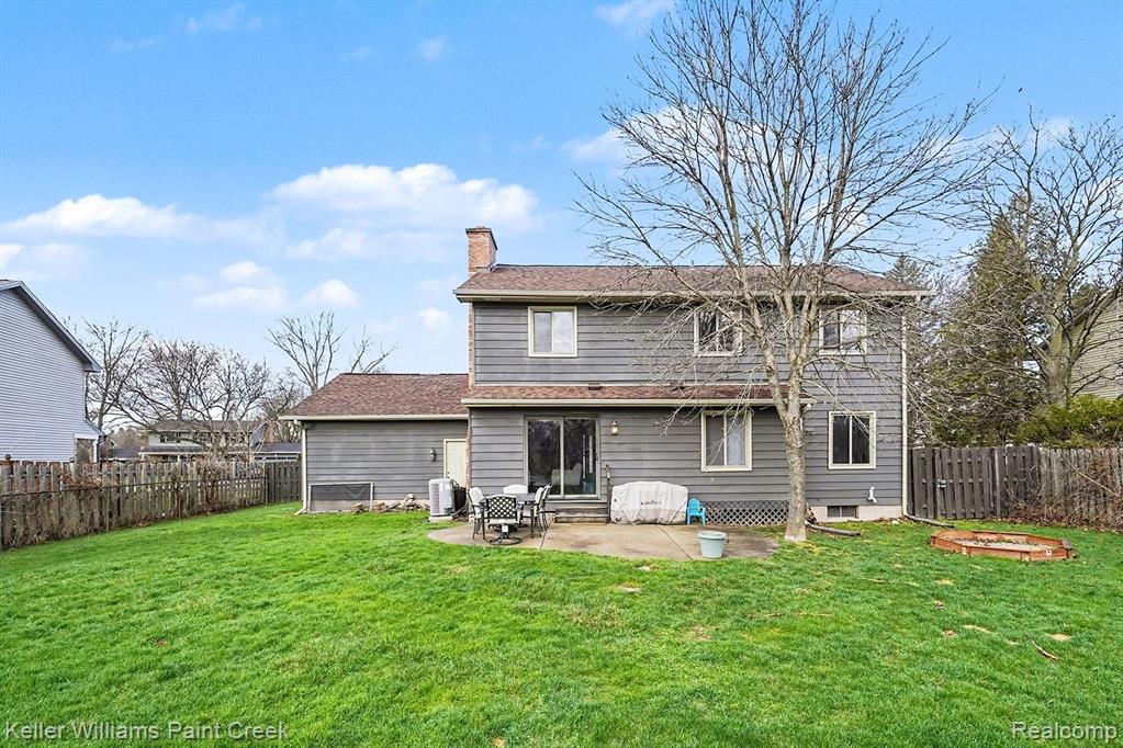 5446 Old Franklin Road Grand Blanc, MI 48439 - Photo 30 of 33
