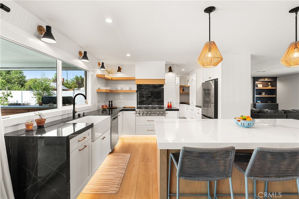 24701 Nympha Drive Mission Viejo, CA 92691 - Photo 13 of 75 KITCHEN