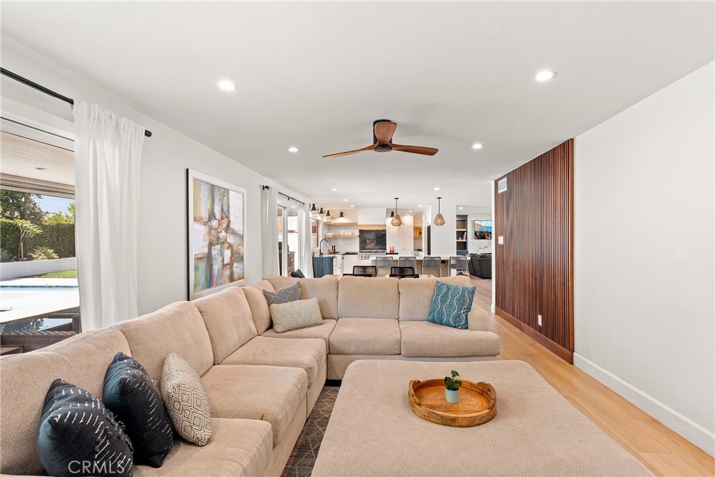 24701 Nympha Drive Mission Viejo, CA 92691 - Photo 31 of 75 a living room with furniture and a large window