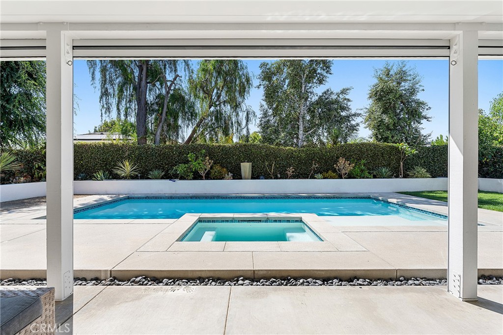 24701 Nympha Drive Mission Viejo, CA 92691 - Photo 33 of 75 SALT WATER POOL & SPA