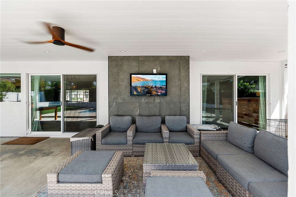 24701 Nympha Drive Mission Viejo, CA 92691 - Photo 37 of 75 ENTERTAINING PATIO