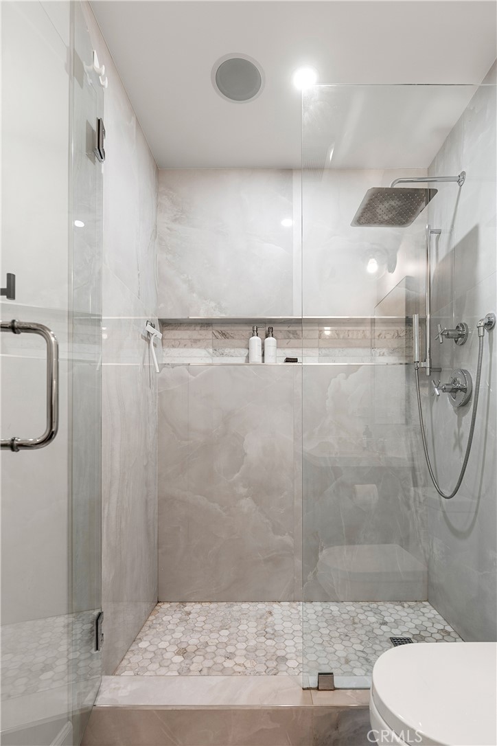 24701 Nympha Drive Mission Viejo, CA 92691 - Photo 69 of 75 a bathroom with a shower