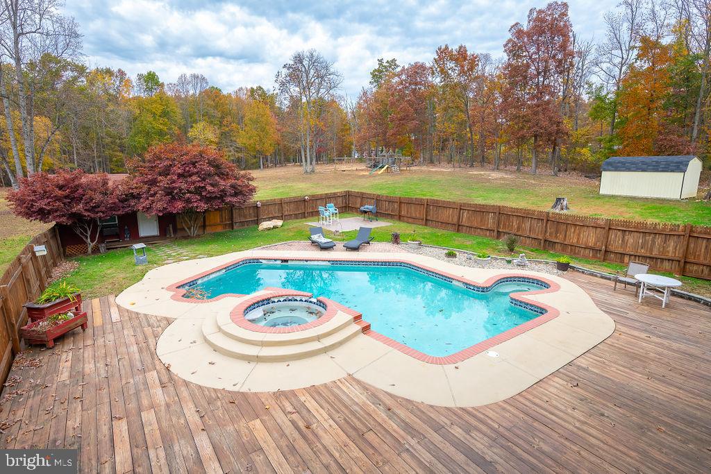 12320 Tacketts Mill Road Stafford, VA 22556 - Photo 40 of 69 Gallery Image 40
