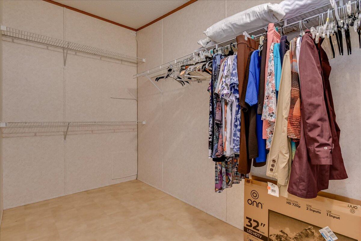 917 Whaley Pond Road Graniteville, SC 29829 - Photo 20 of 34 Huge walk in closet in Main Bedroom