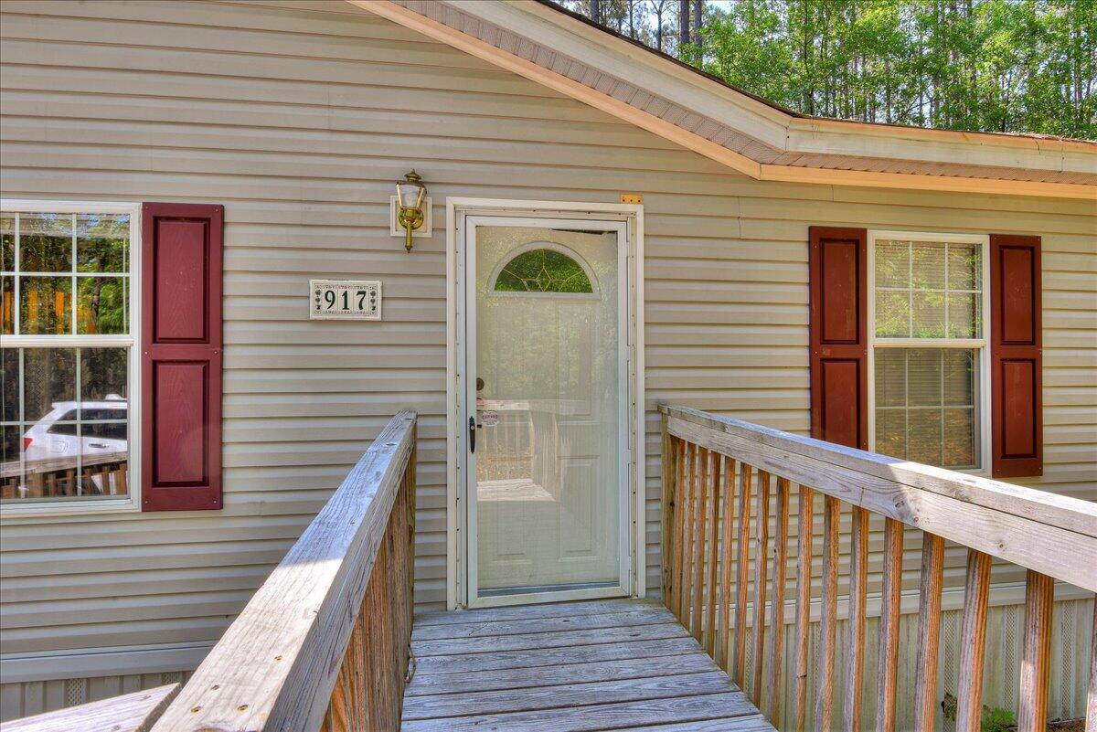 917 Whaley Pond Road Graniteville, SC 29829 - Photo 2 of 34 03-103