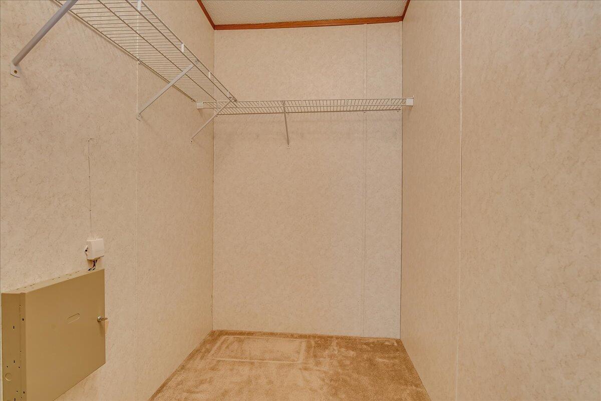 917 Whaley Pond Road Graniteville, SC 29829 - Photo 26 of 34 Walk-in closet in second bedroom.