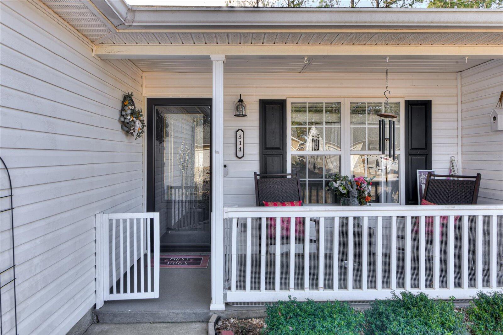314 Beryl Drive Aiken, SC 29803 - Photo 2 of 25