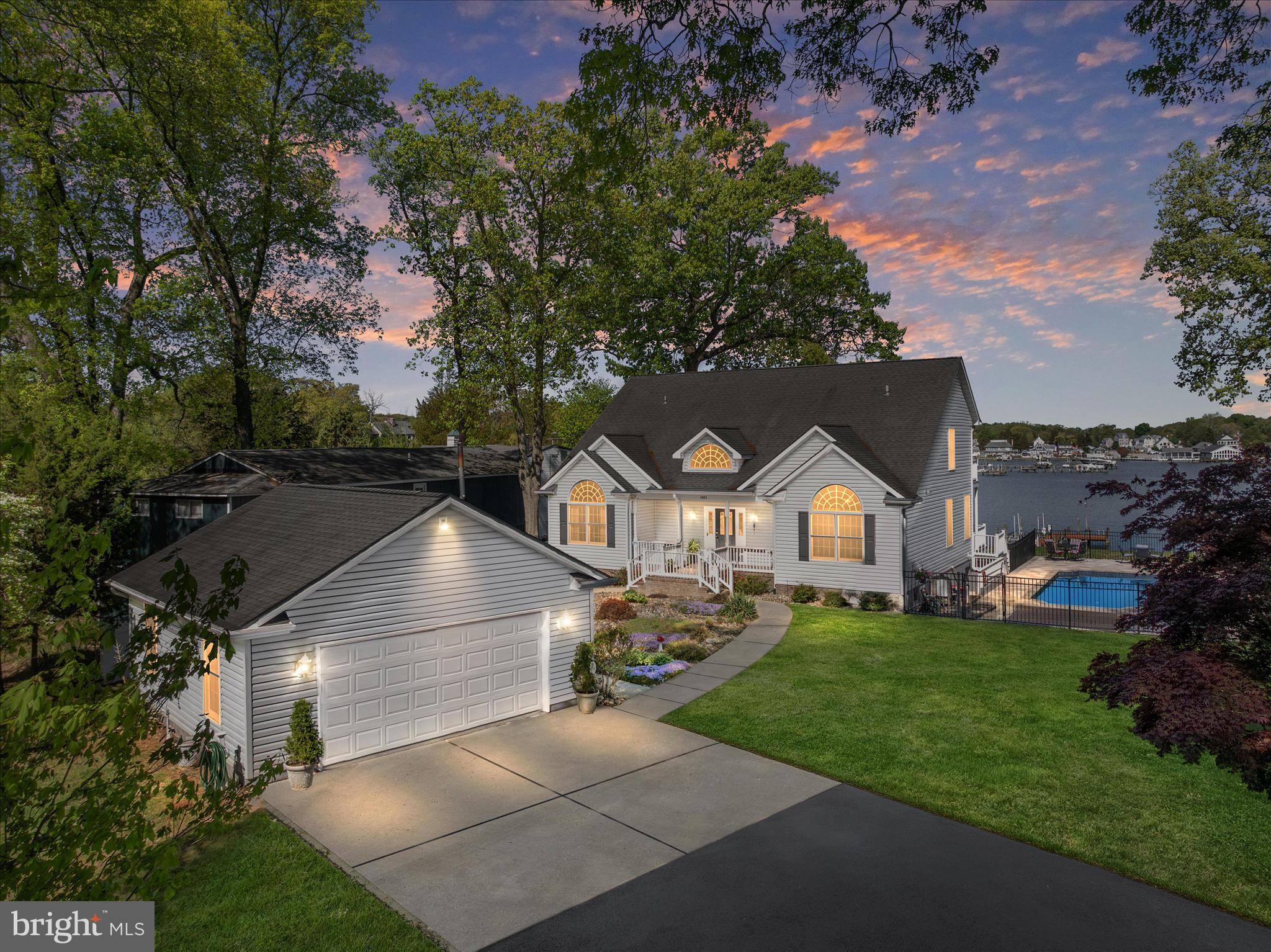1403 Mirable Way Pasadena, MD 21122 - Photo 2 of 80