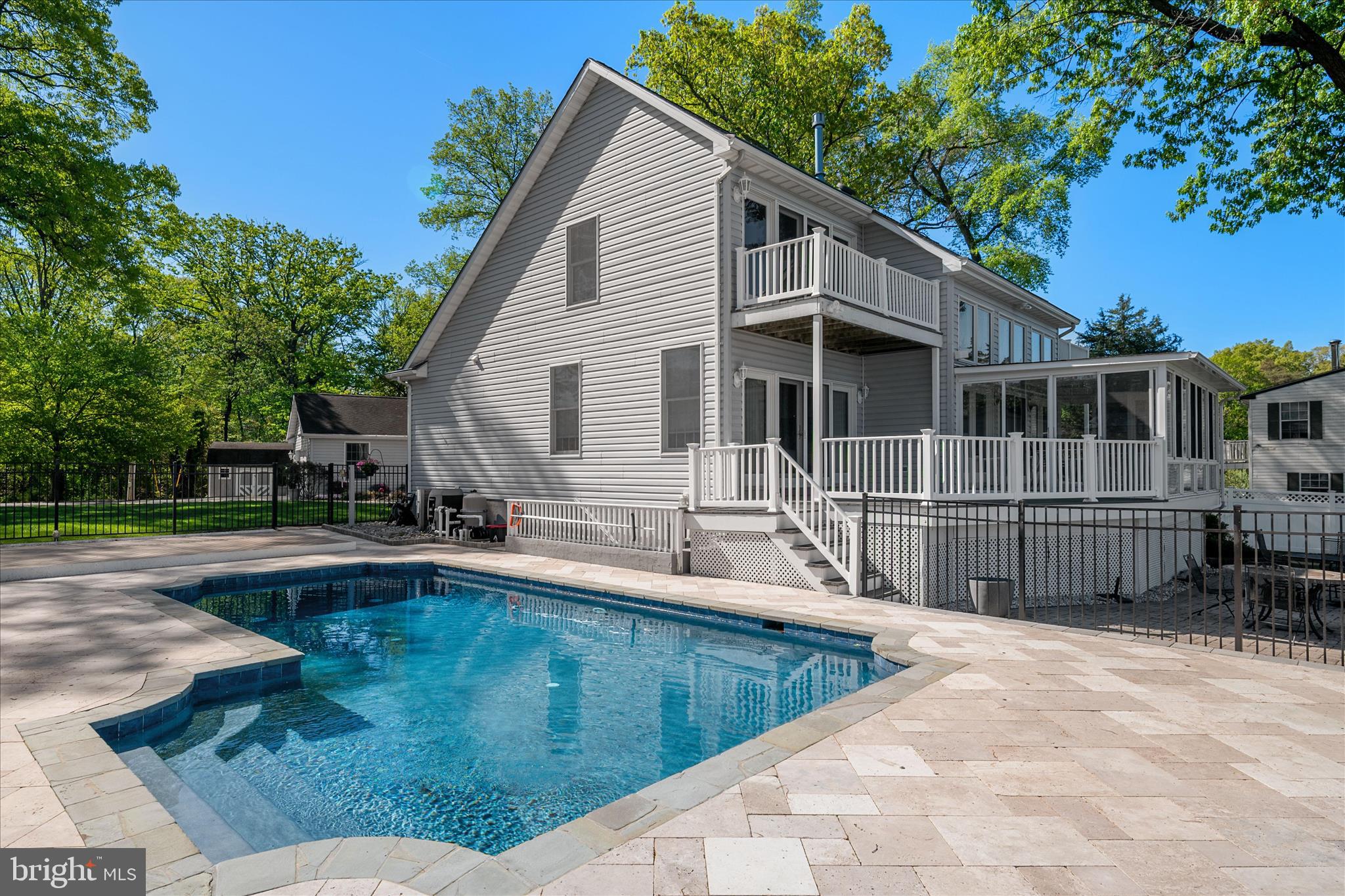 1403 Mirable Way Pasadena, MD 21122 - Photo 32 of 80