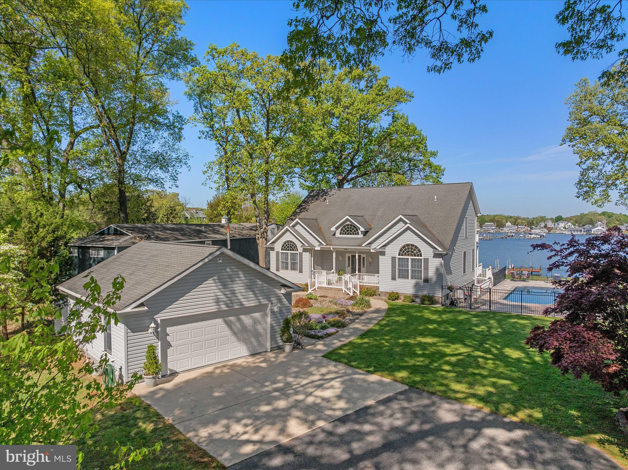 1403 Mirable Way Pasadena, MD 21122 - Photo 68 of 80