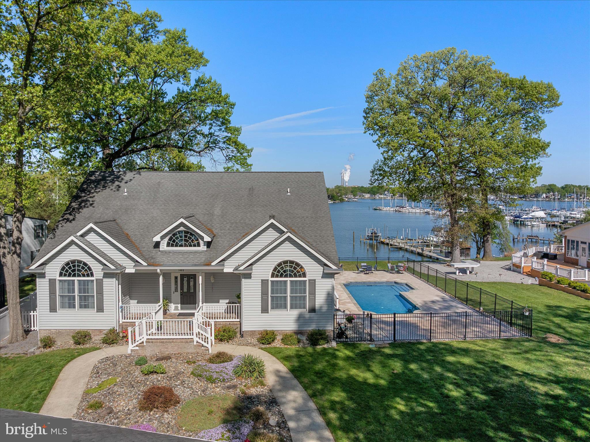 1403 Mirable Way Pasadena, MD 21122 - Photo 7 of 80