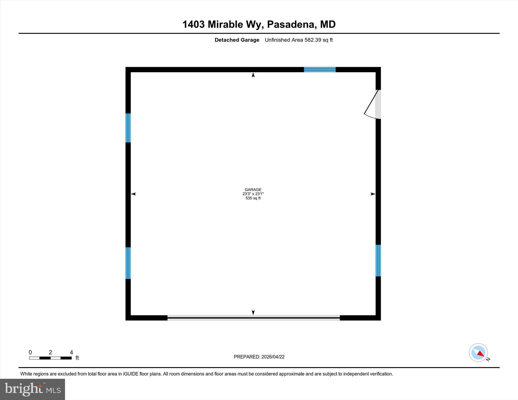 1403 Mirable Way Pasadena, MD 21122 - Photo 74 of 80
