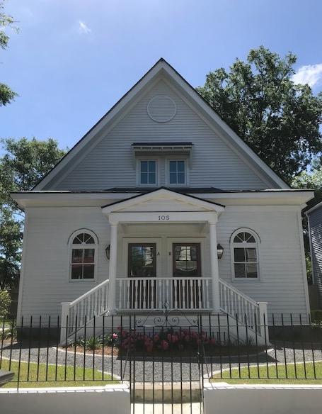 105 Fishburne Street, Unit A Charleston, SC 29403 - Photo 1 of 45 Exteriorstraighton