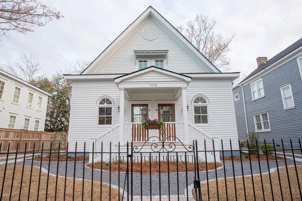 105 Fishburne Street, Unit A Charleston, SC 29403 - Photo 2 of 45 ASP_105Fishburne_01