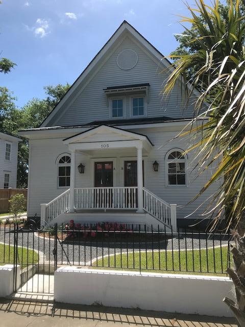 105 Fishburne Street, Unit A Charleston, SC 29403 - Photo 44 of 45 Exterior1