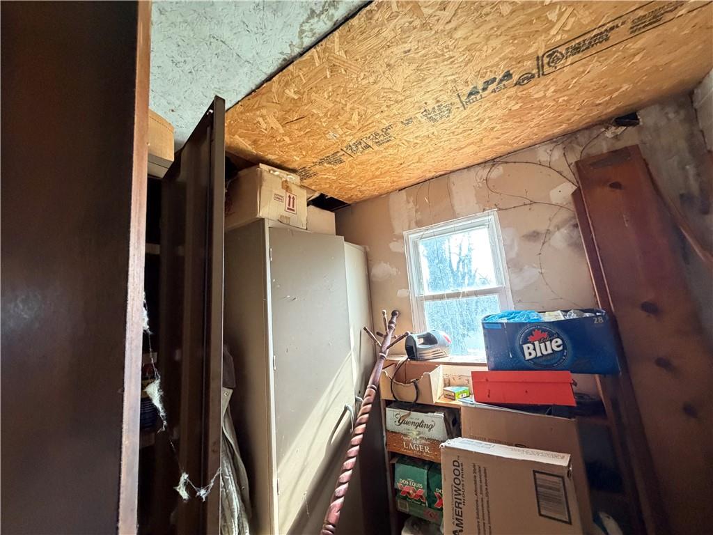 538 Branchton Road Slippery Rock, PA 16057 - Photo 14 of 15 a view of balcony and workspace