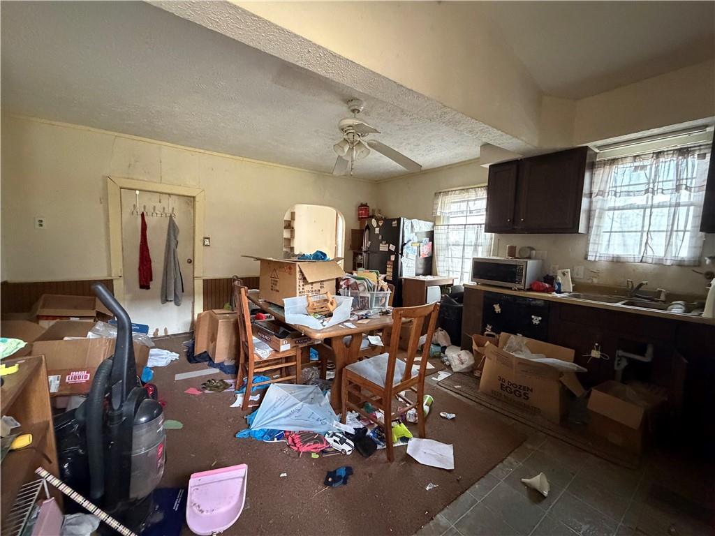 538 Branchton Road Slippery Rock, PA 16057 - Photo 3 of 15 a living room with lots of furniture hard wood floor and a window